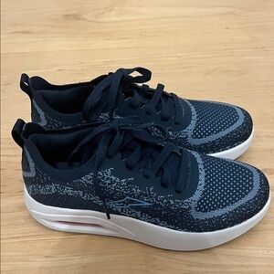 NWOT Avia Blue Sneakers